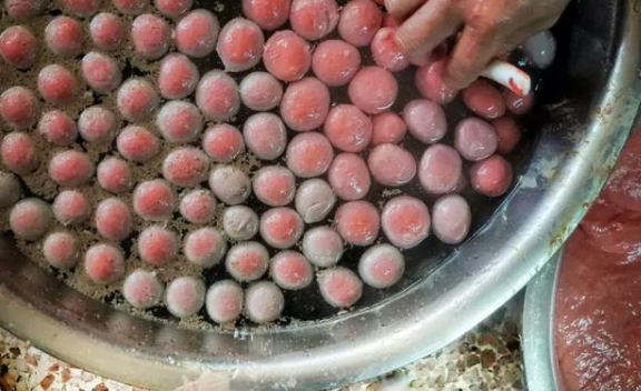 潮汕牛筋丸培训